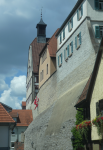 Stadtbefestigung